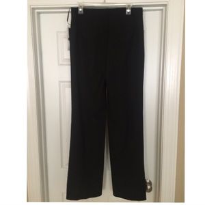 NWT! DKNY Chelsea wide leg pants